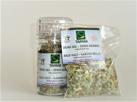 DEMI-SEL Fines herbes